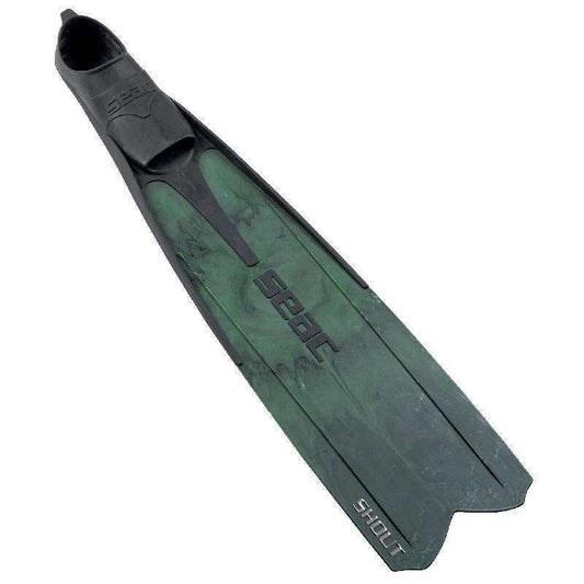 Seac Shout Camo Fins