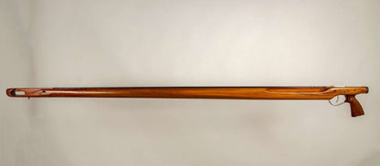 Teak Sea Azimuth T8 Rear-Handle Wood Speargun