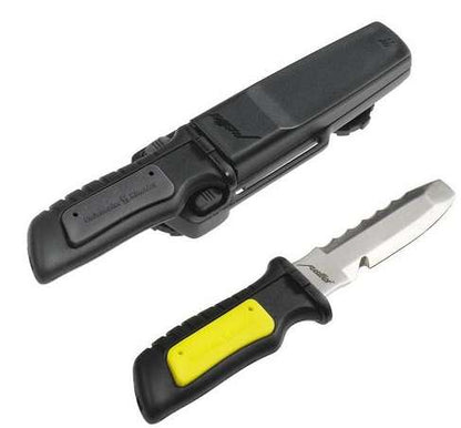 Underwater Kinetics Fusilier Hydralloy Knife