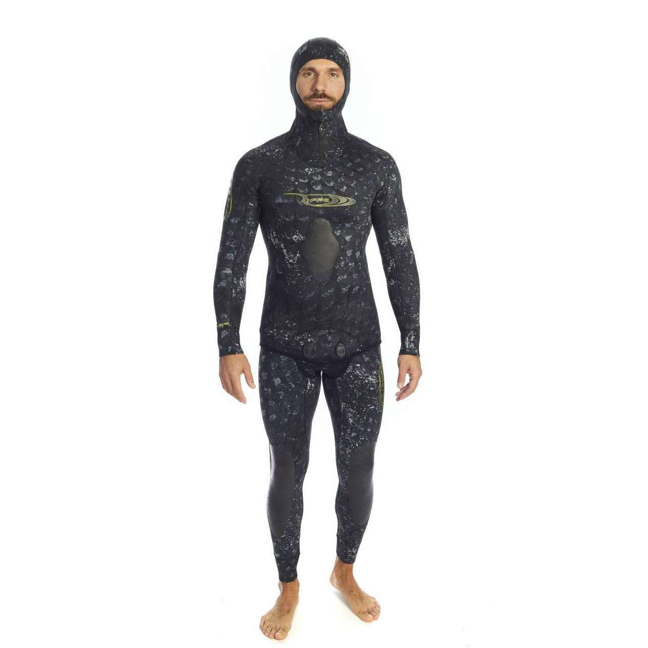 Riffe Vortex Camo 5mm Wetsuit