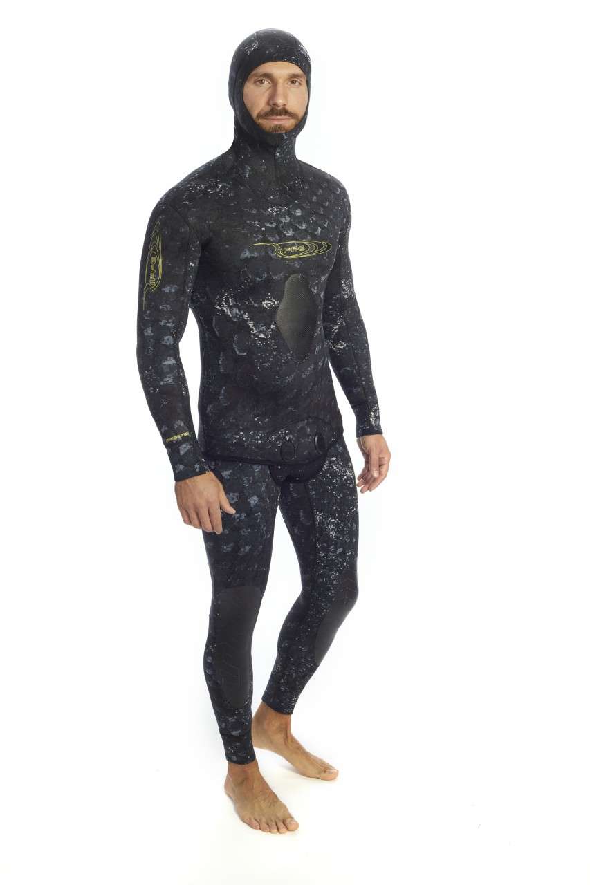 Riffe Vortex Camo 3.5mm Wetsuit