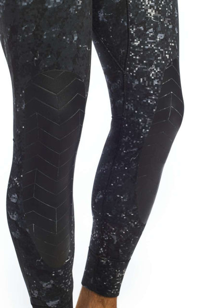 Riffe Vortex Camo 3.5mm Wetsuit