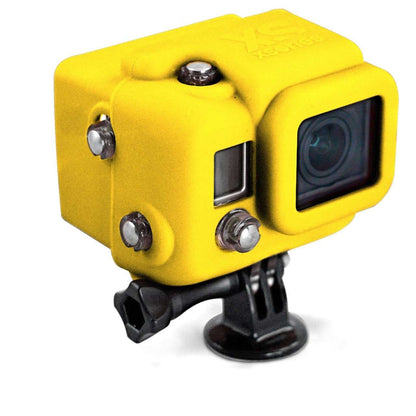 XSories Hooded Silicone Cover for GoPro