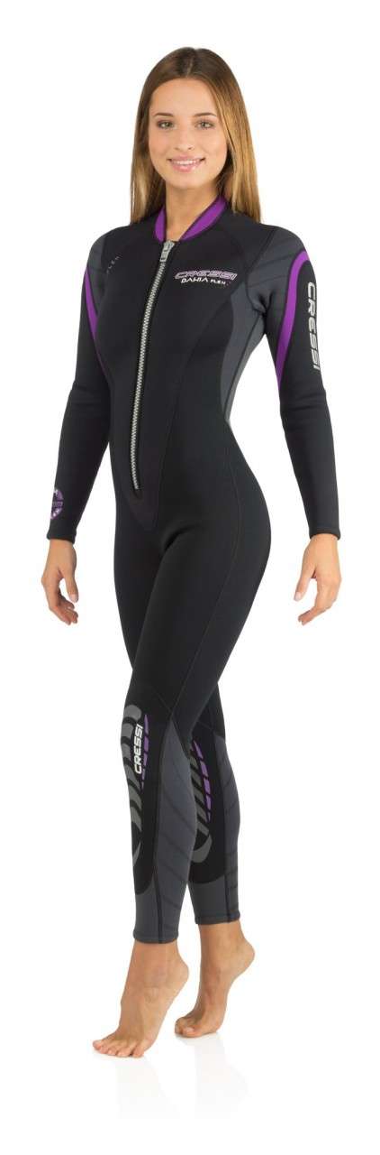 Cressi Sub Bahia Flex 2.5mm Wetsuit Women