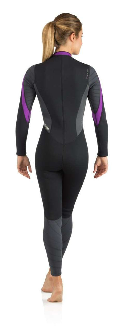 Cressi Sub Bahia Flex 2.5mm Wetsuit Women