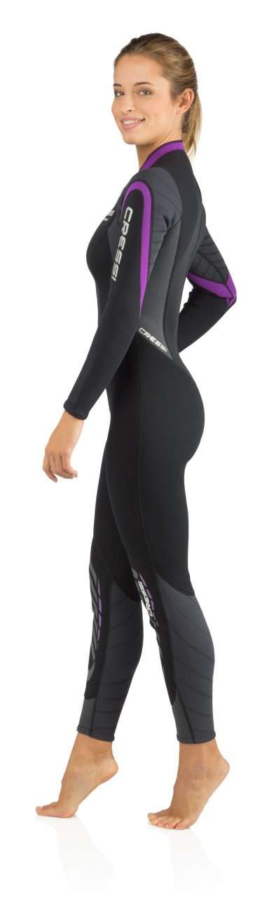 Cressi Sub Bahia Flex 2.5mm Wetsuit Women