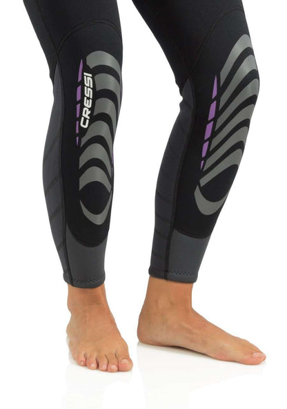 Cressi Sub Bahia Flex 2.5mm Wetsuit Women