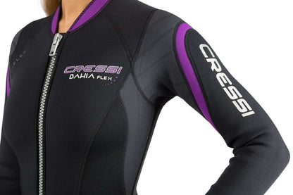 Cressi Sub Bahia Flex 2.5mm Wetsuit Women