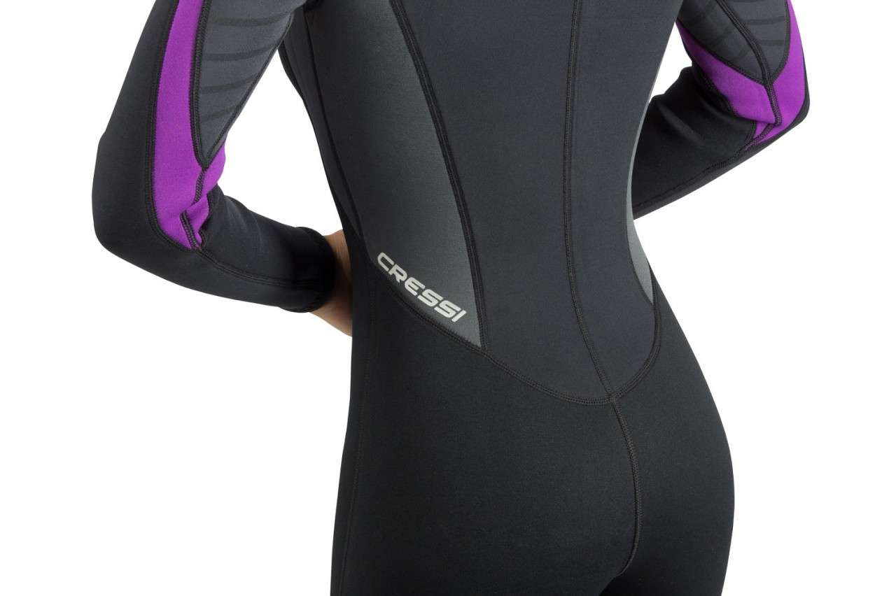 Cressi Sub Bahia Flex 2.5mm Wetsuit Women