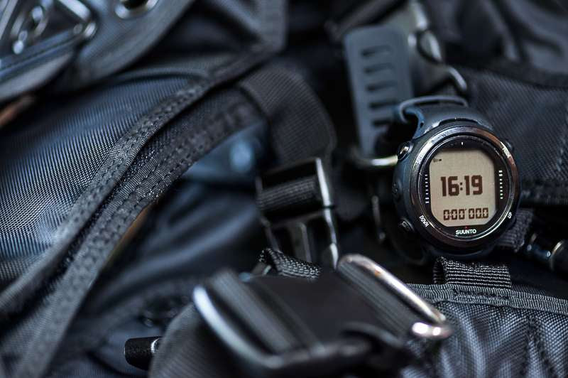 Suunto D4i Novo Dive Computer