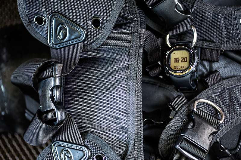 Suunto D4i Novo Dive Computer