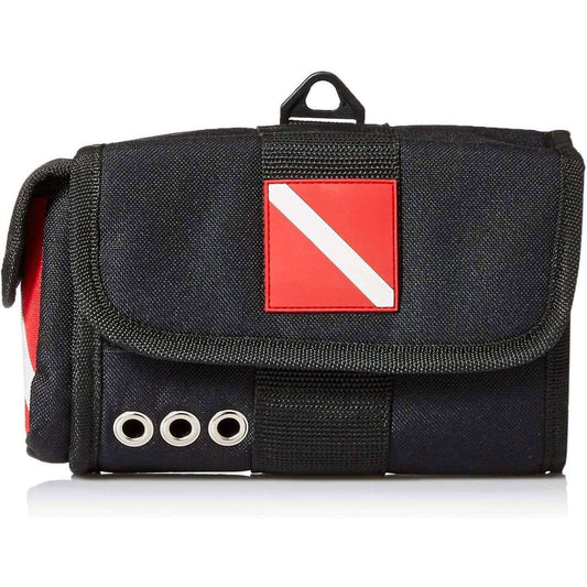 Cordura Dive Flag Mask Bag