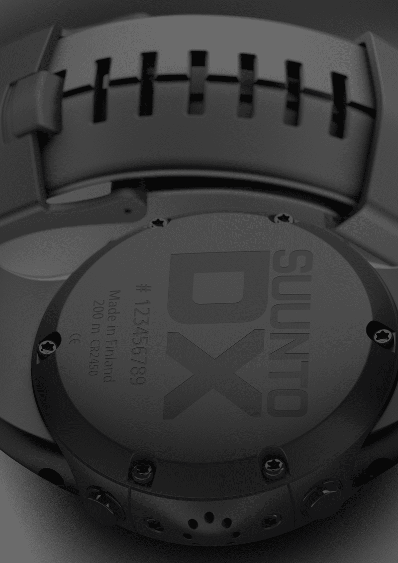 Suunto DX Dive Computer