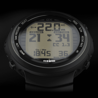 Suunto DX Dive Computer