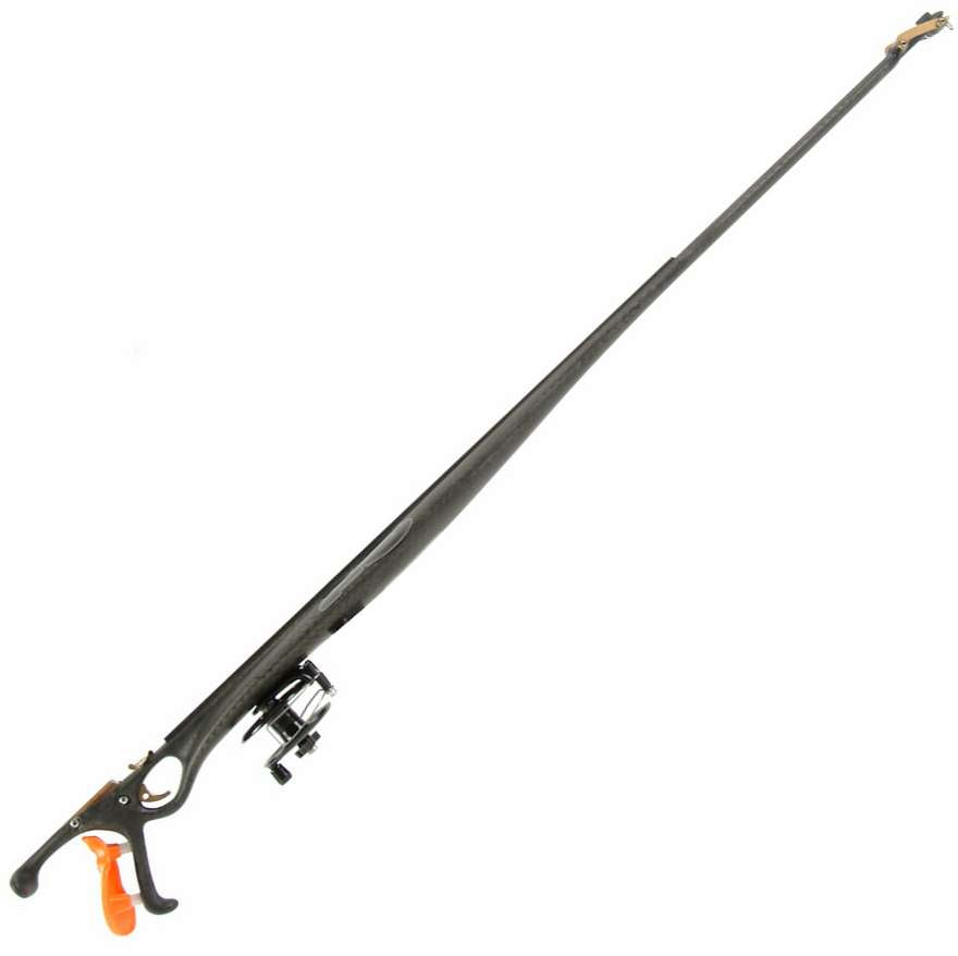 C4 Graphite Speargun