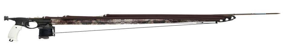 OMER Cayman HF Camo 3D Special Edition Speargun