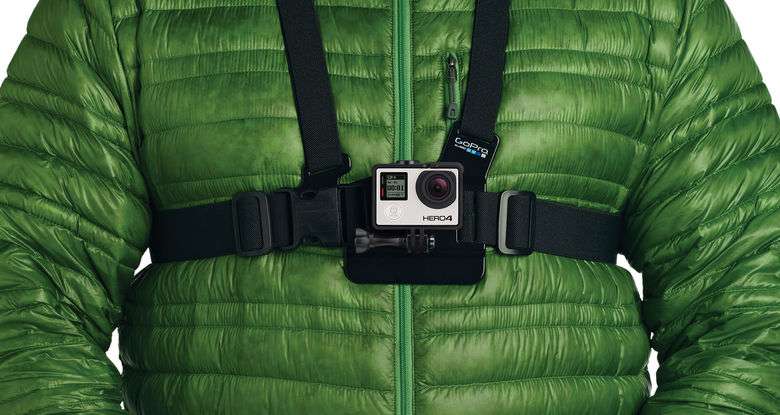 GoPro Chesty Chest Harness