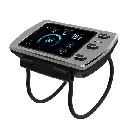 Suunto Eon Steel Dive Computer With Boot