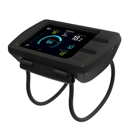 Suunto Eon Steel Dive Computer With Boot