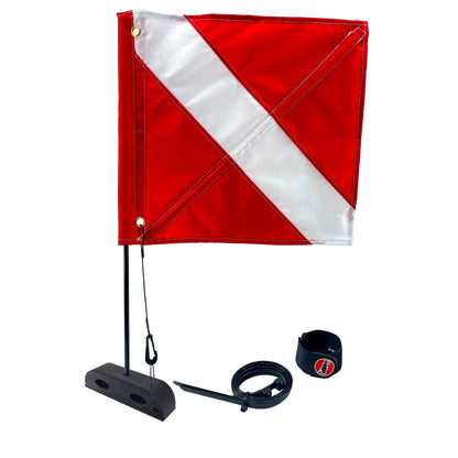 Float Flag Mount Kit