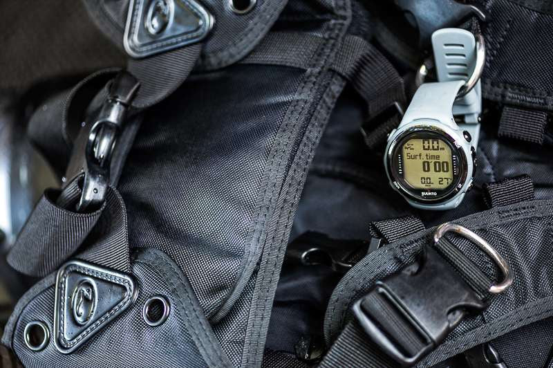 Suunto D4i Novo Dive Computer