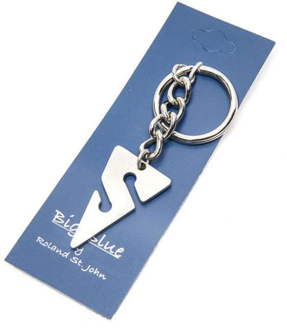 Big Blue Keychains