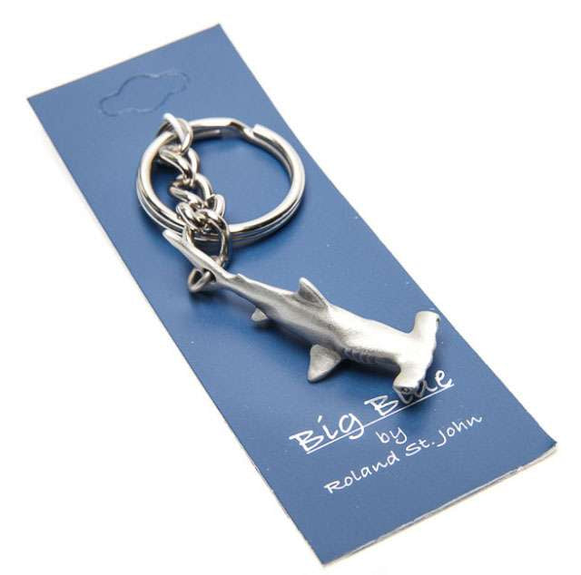 Big Blue Keychains