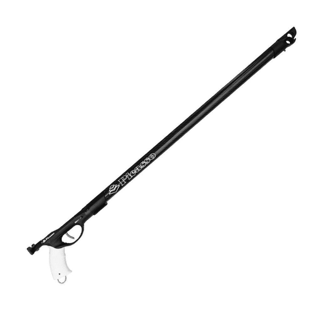 Picasso Magnum EVO BW Carbon Rail Speargun