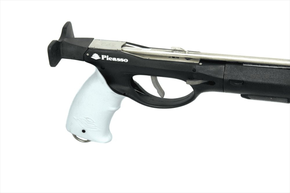 Picasso Magnum EVO BW Carbon Rail Speargun