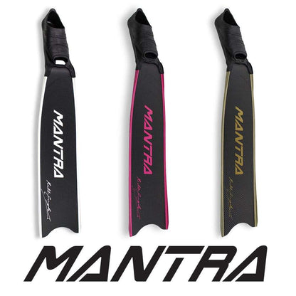 Cetma Composites Mantra Carbon Fiber Fin Blades