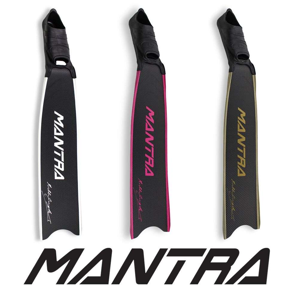 Cetma Composites Mantra Carbon Fiber Fin Blades For Pathos