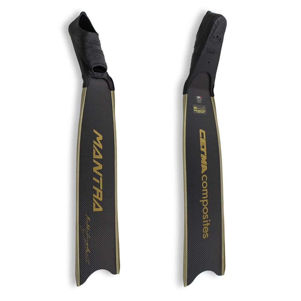 Cetma Composites Mantra Carbon Fiber Fin Blades For Pathos