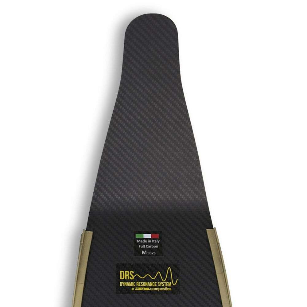 Cetma Composites Mantra Carbon Fiber Fin Blades For Pathos