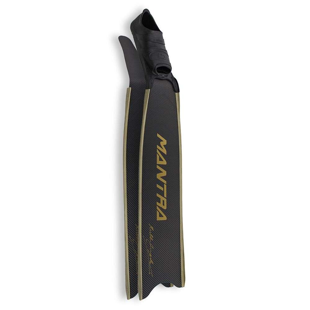 Cetma Composites Mantra Carbon Fiber Fin Blades