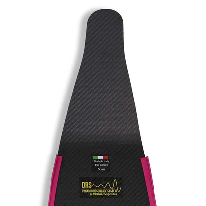 Cetma Composites Mantra Carbon Fiber Fin Blades For Pathos