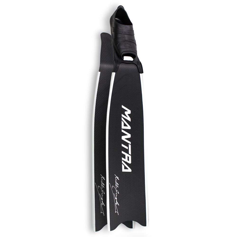 Cetma Composites Mantra Carbon Fiber Fin Blades