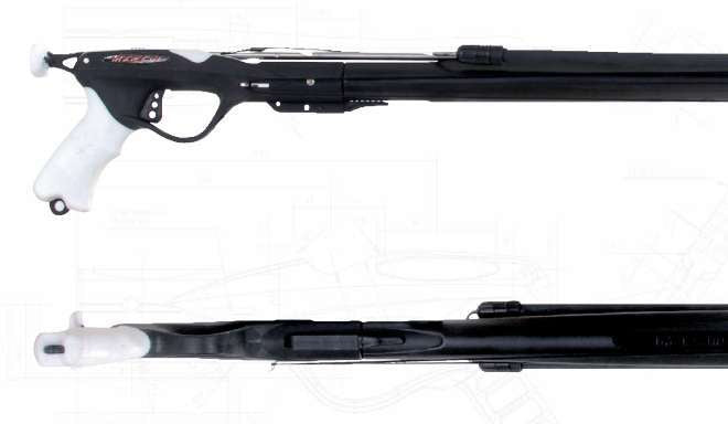 Beuchat Marlin Elite Speargun