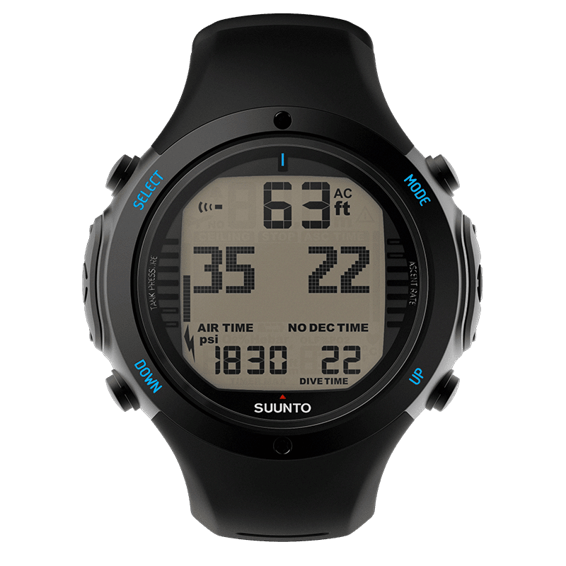 Suunto D6i Novo Dive Computer