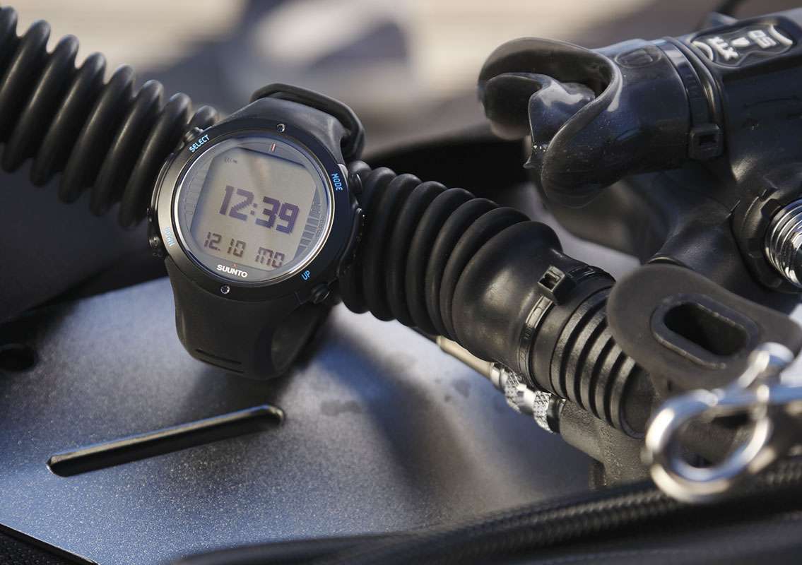 Suunto D6i Novo Dive Computer