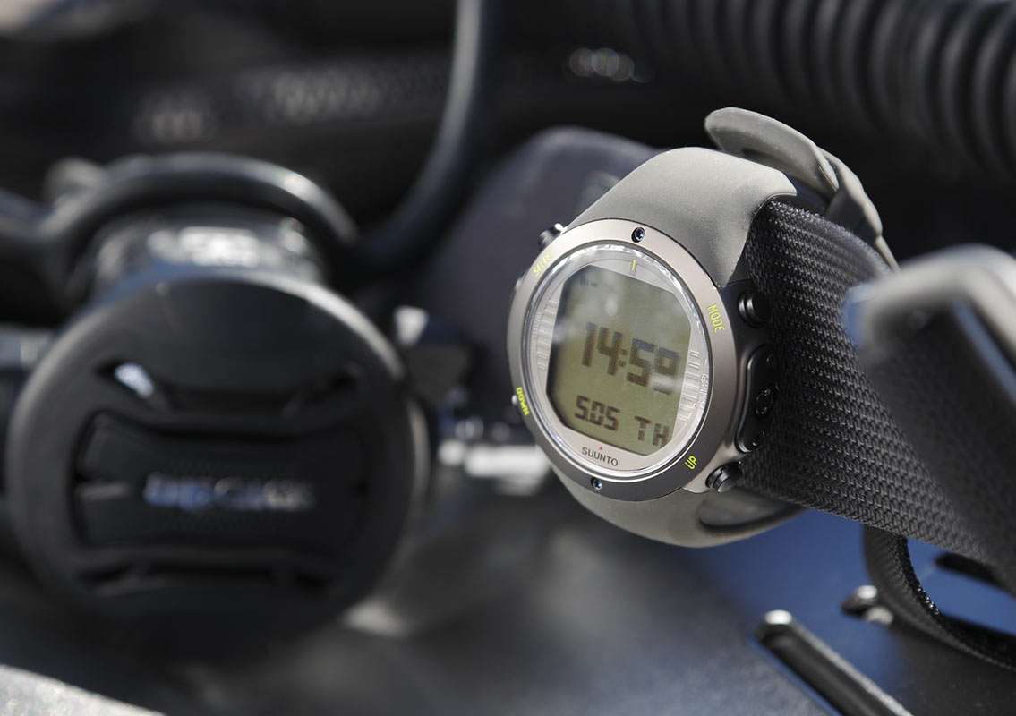 Suunto D6i Novo Dive Computer