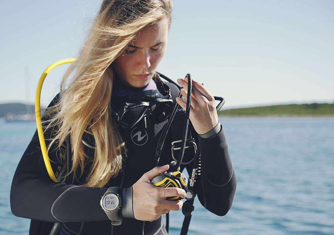 Suunto D6i Novo Dive Computer