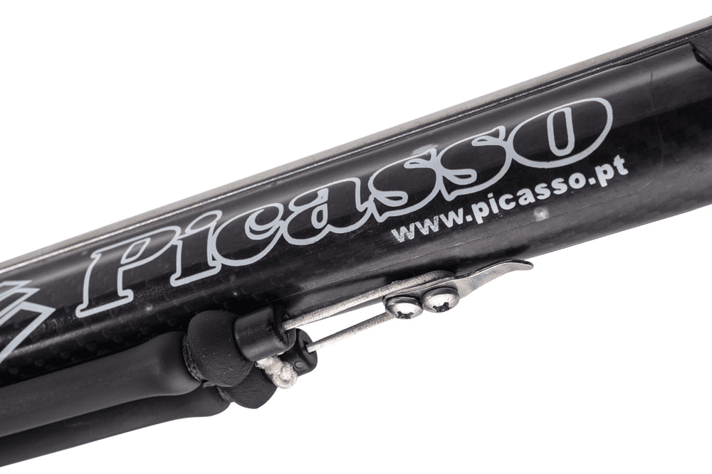 Picasso Magnum BW Carbon Roller Speargun