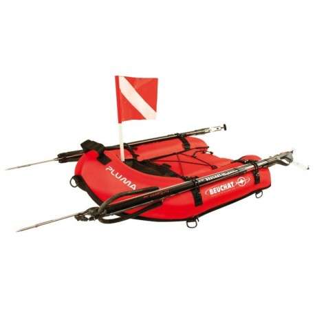 Beuchat Pluma Board Float