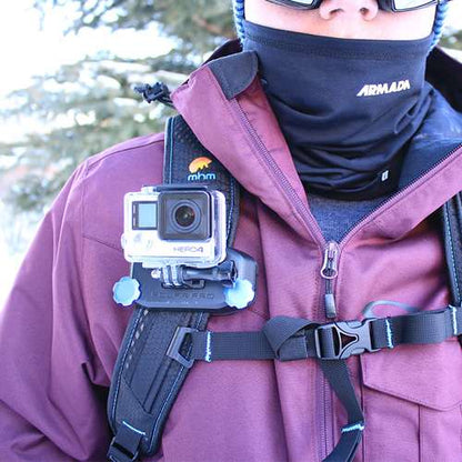 Polar Pro GoPro Strap Mount