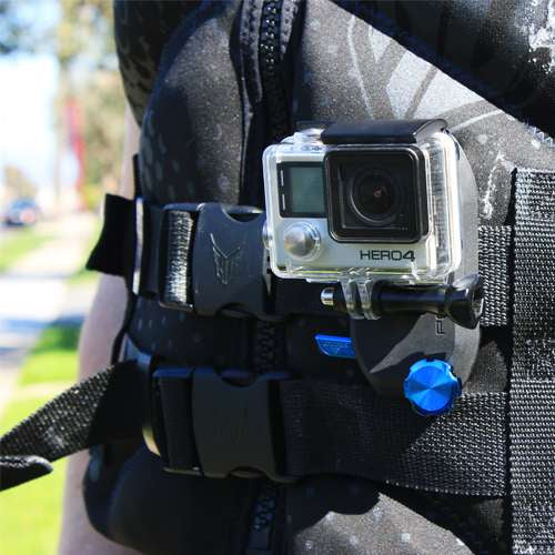 Polar Pro GoPro Strap Mount