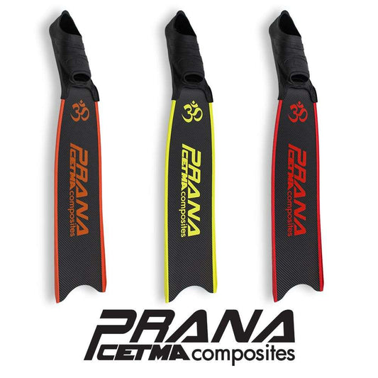 Cetma Composites Prana Carbon Fiber Fin Blade