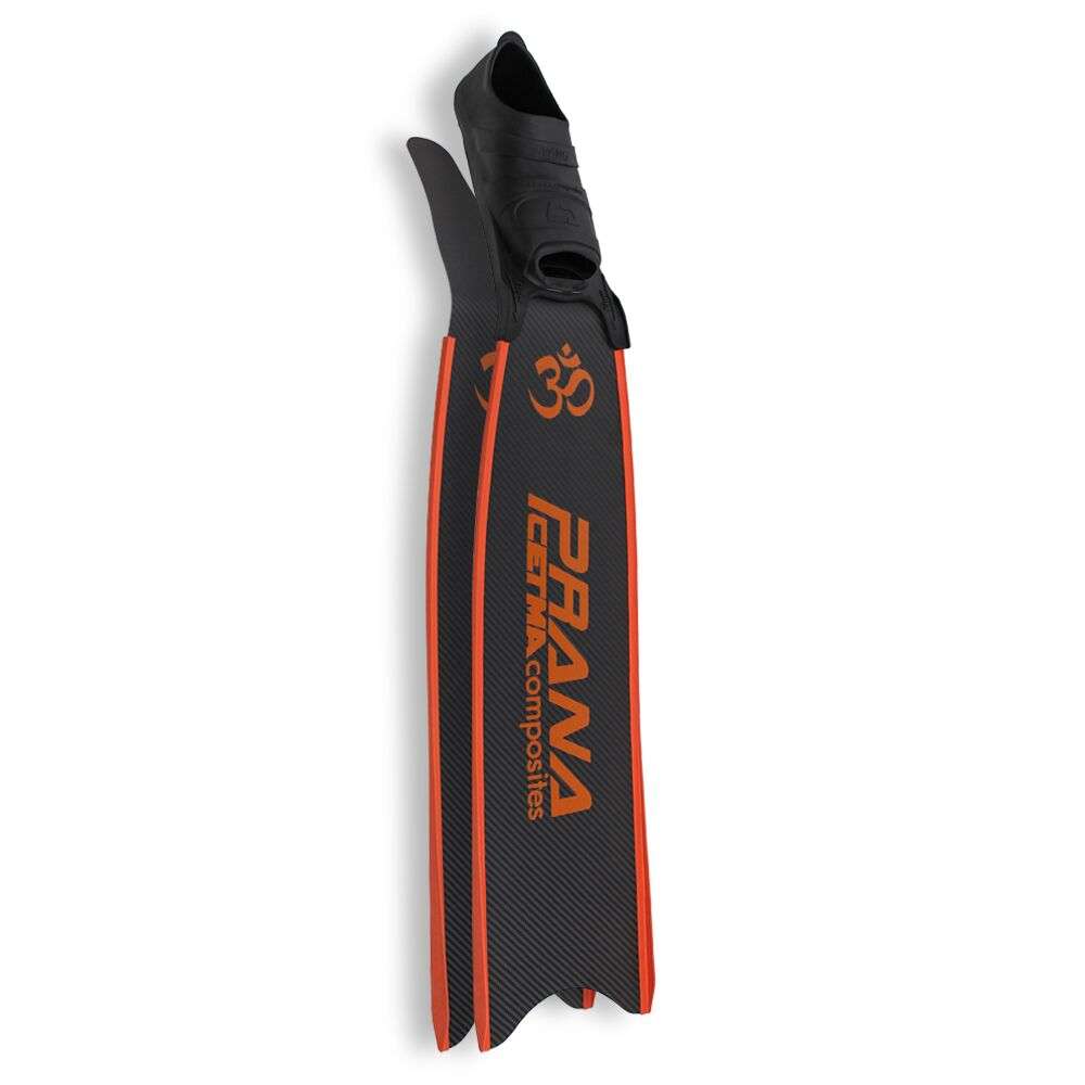 Cetma Composites Prana Carbon Fiber Fin Blades For Pathos