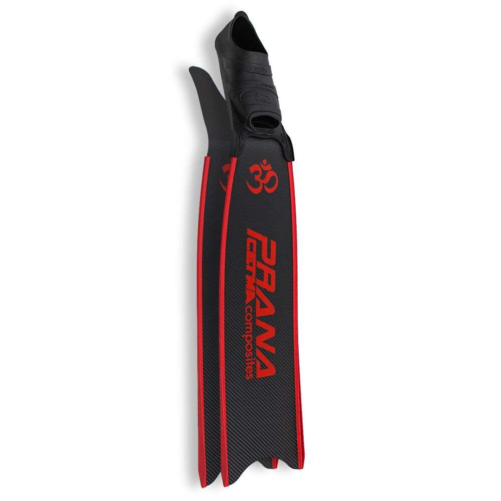 Cetma Composites Prana Carbon Fiber Fin Blades For Pathos