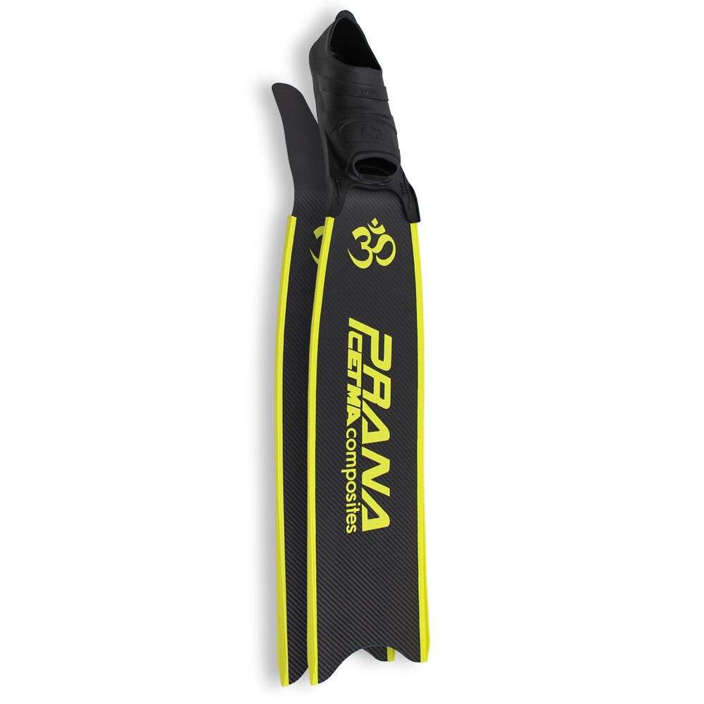 Cetma Composites Prana Carbon Fiber Fin Blades For Pathos