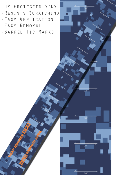 Reef Runner Speargun Skins